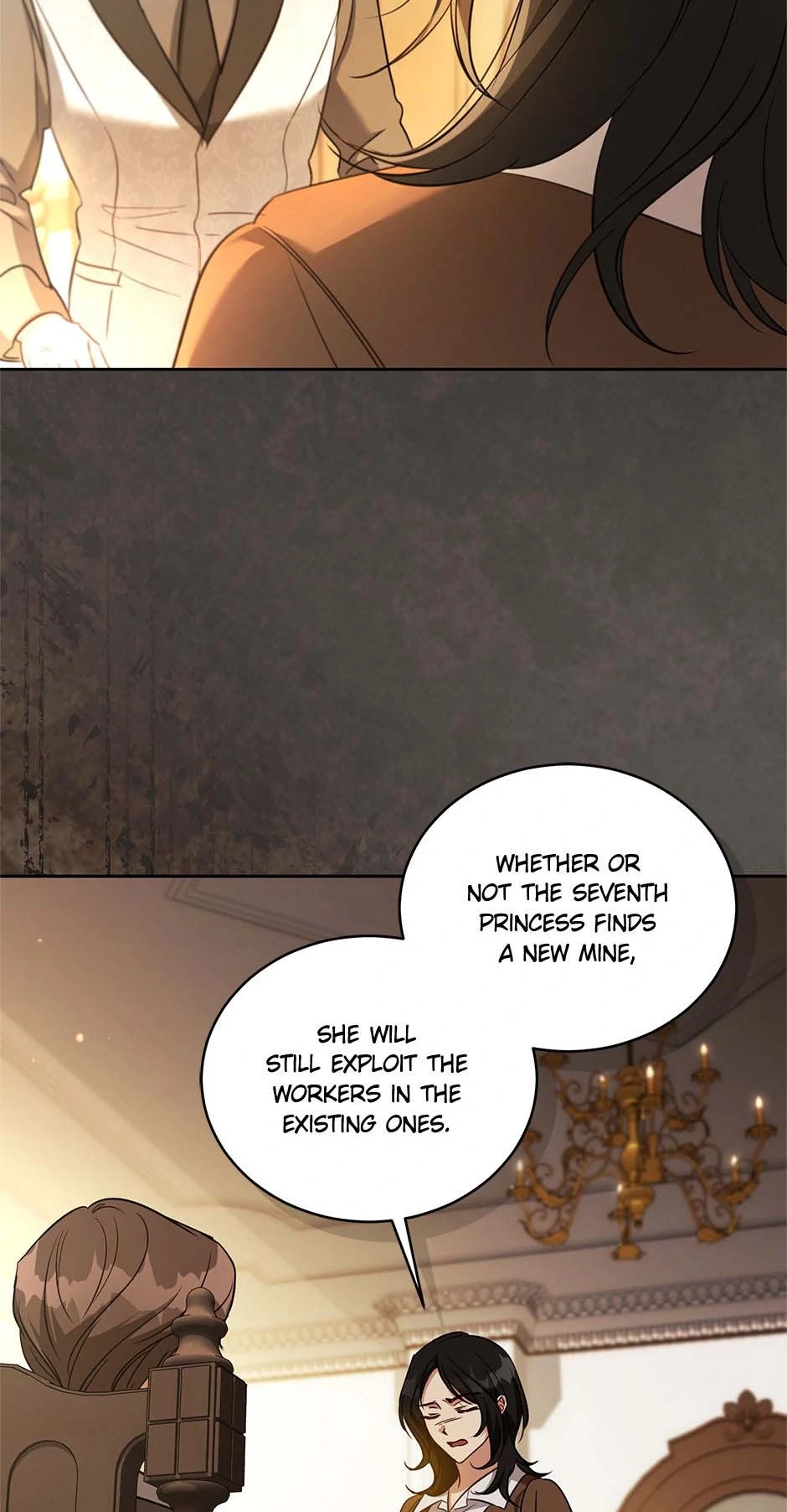 The Princess Imprints A Traitor Chapter 59 - page 41