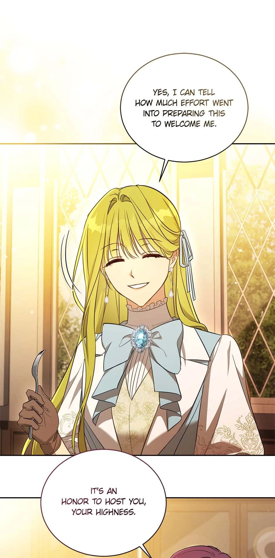 The Princess Imprints A Traitor Chapter 59 - page 46