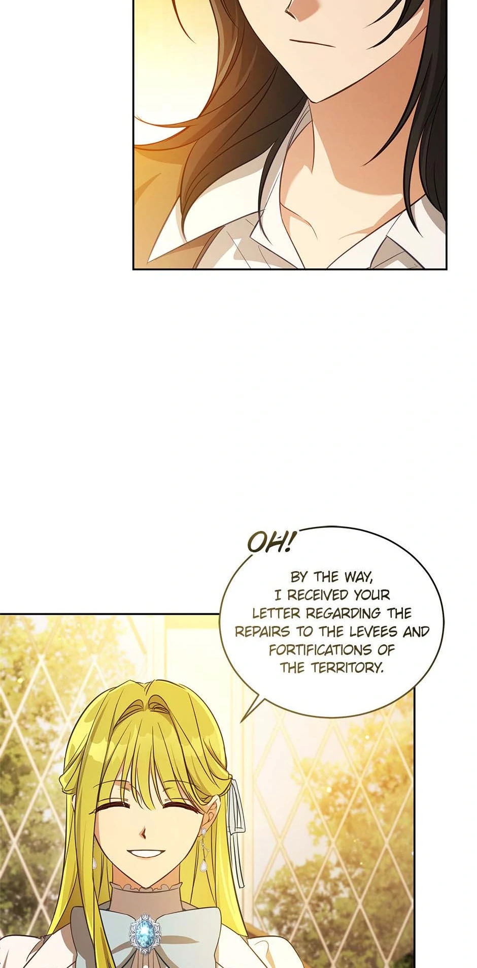 The Princess Imprints A Traitor Chapter 59 - page 49