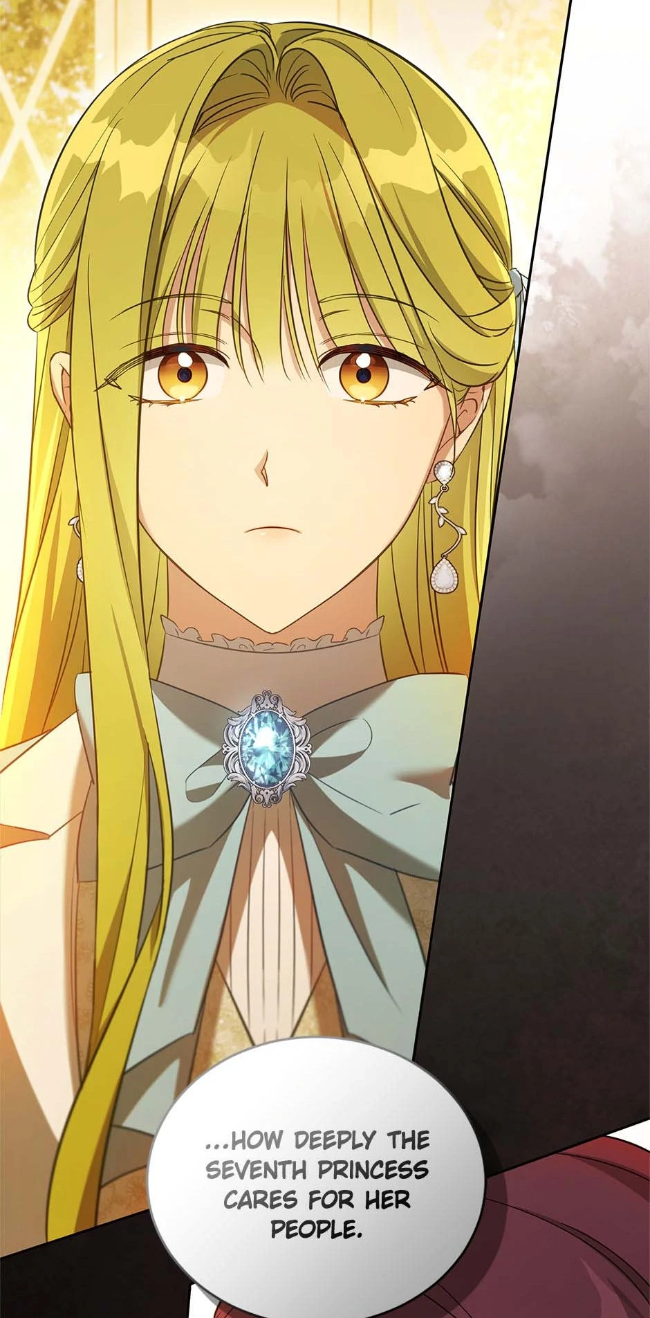 The Princess Imprints A Traitor Chapter 59 - page 53