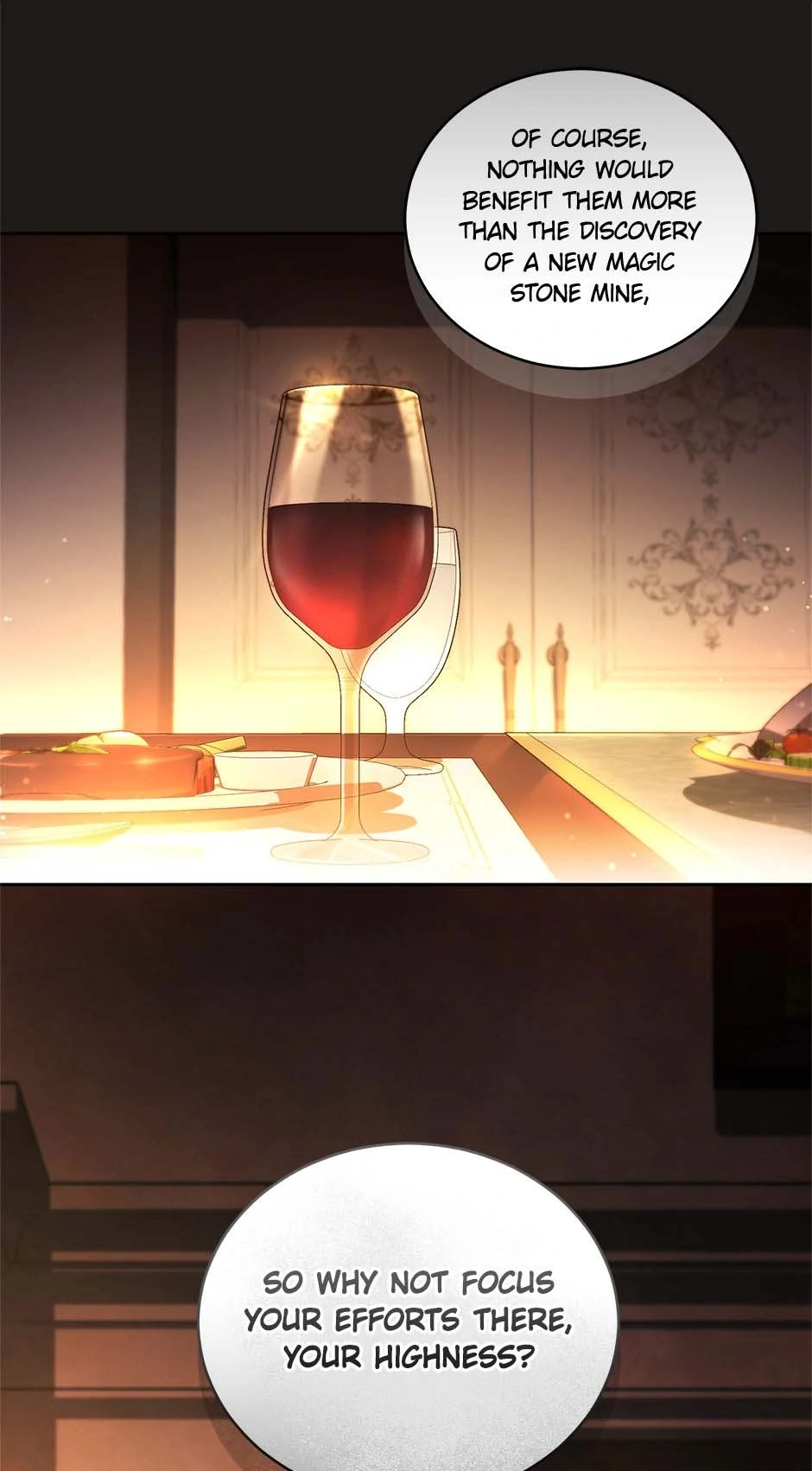 The Princess Imprints A Traitor Chapter 59 - page 55