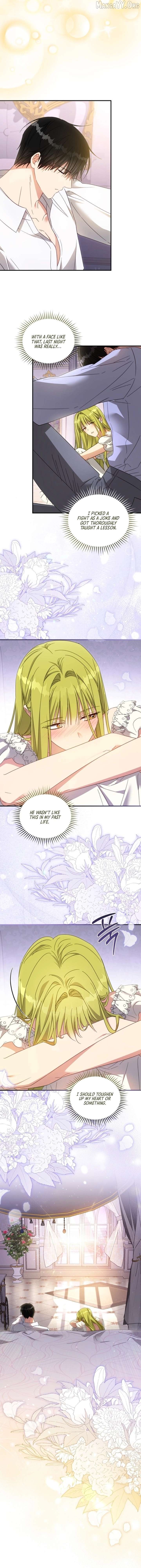 The Princess Imprints A Traitor Chapter 104 - page 10