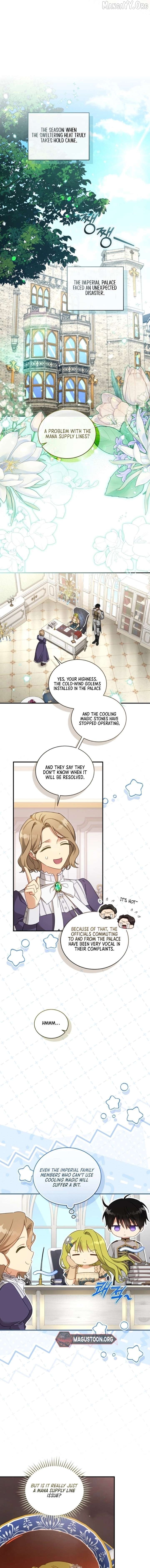 The Princess Imprints A Traitor Chapter 104 - page 11