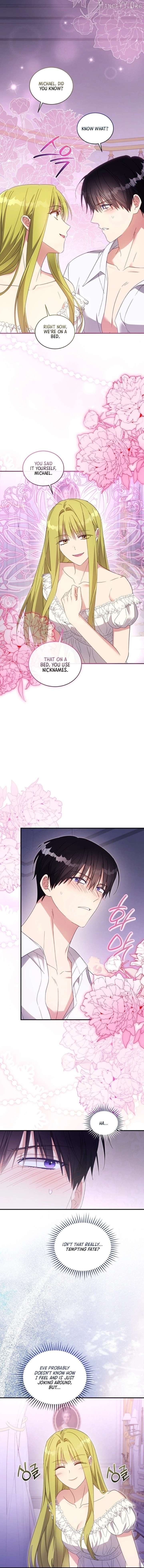 The Princess Imprints A Traitor Chapter 104 - page 4