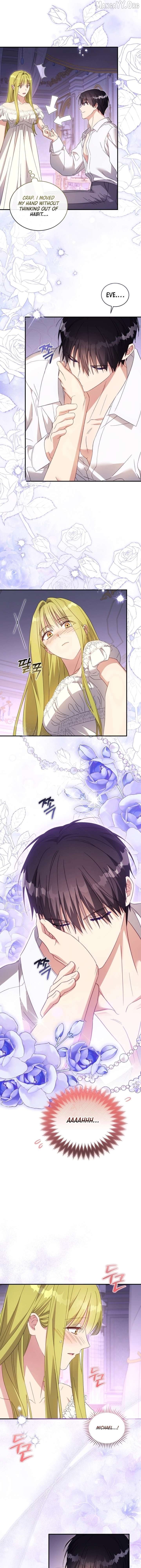 The Princess Imprints A Traitor Chapter 104 - page 7