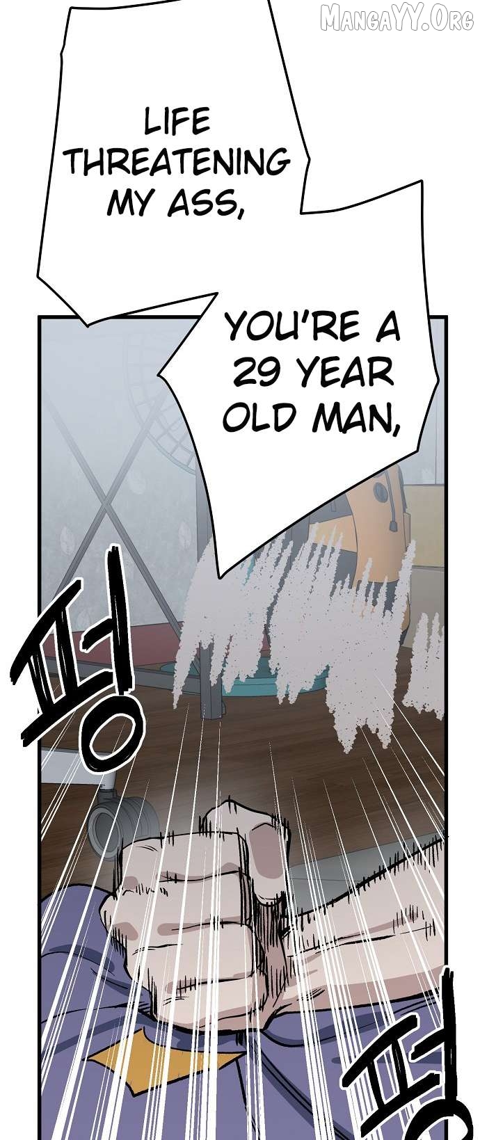 Unemployed Baek-soon Chapter 167 - page 30