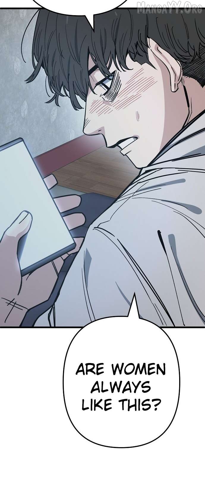 Unemployed Baek-soon Chapter 167 - page 32