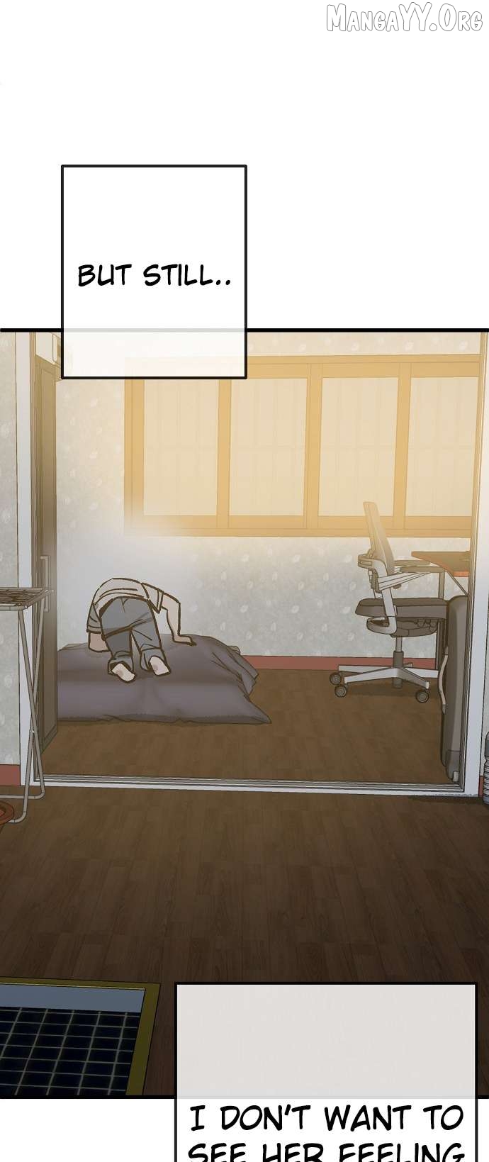 Unemployed Baek-soon Chapter 167 - page 36