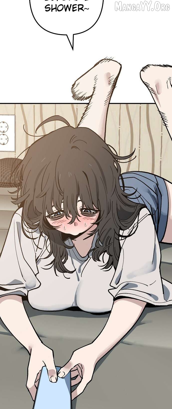 Unemployed Baek-soon Chapter 167 - page 46