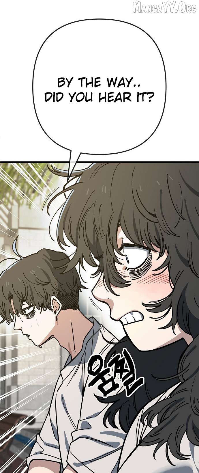 Unemployed Baek-soon Chapter 167 - page 7
