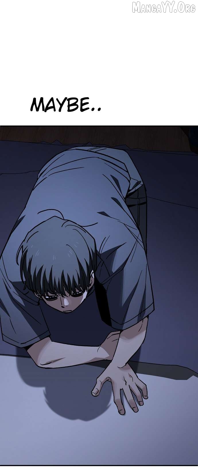Unemployed Baek-soon Chapter 168 - page 3