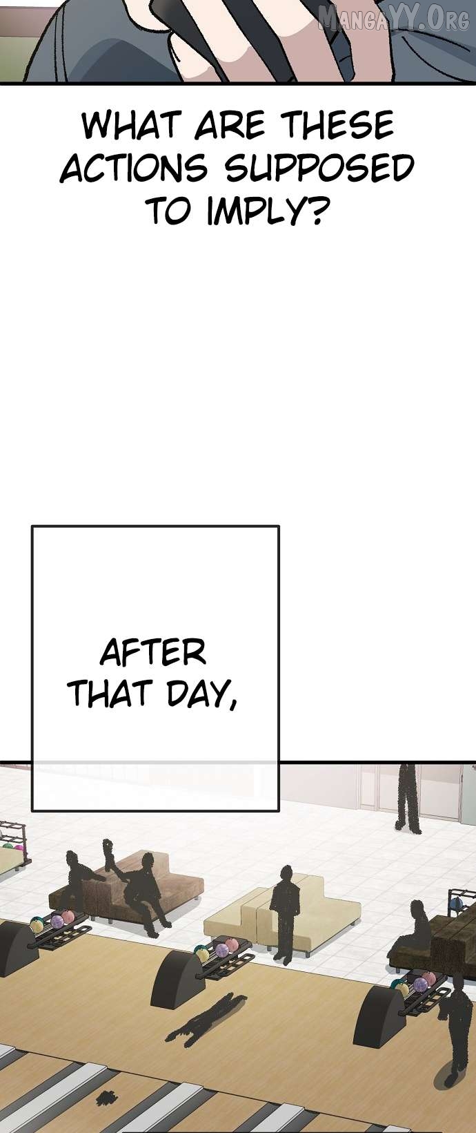 Unemployed Baek-soon Chapter 168 - page 32