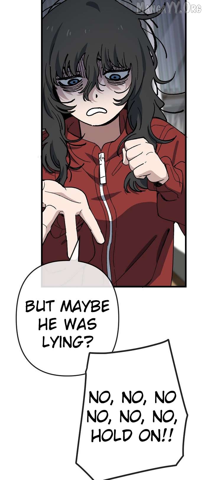Unemployed Baek-soon Chapter 169 - page 13