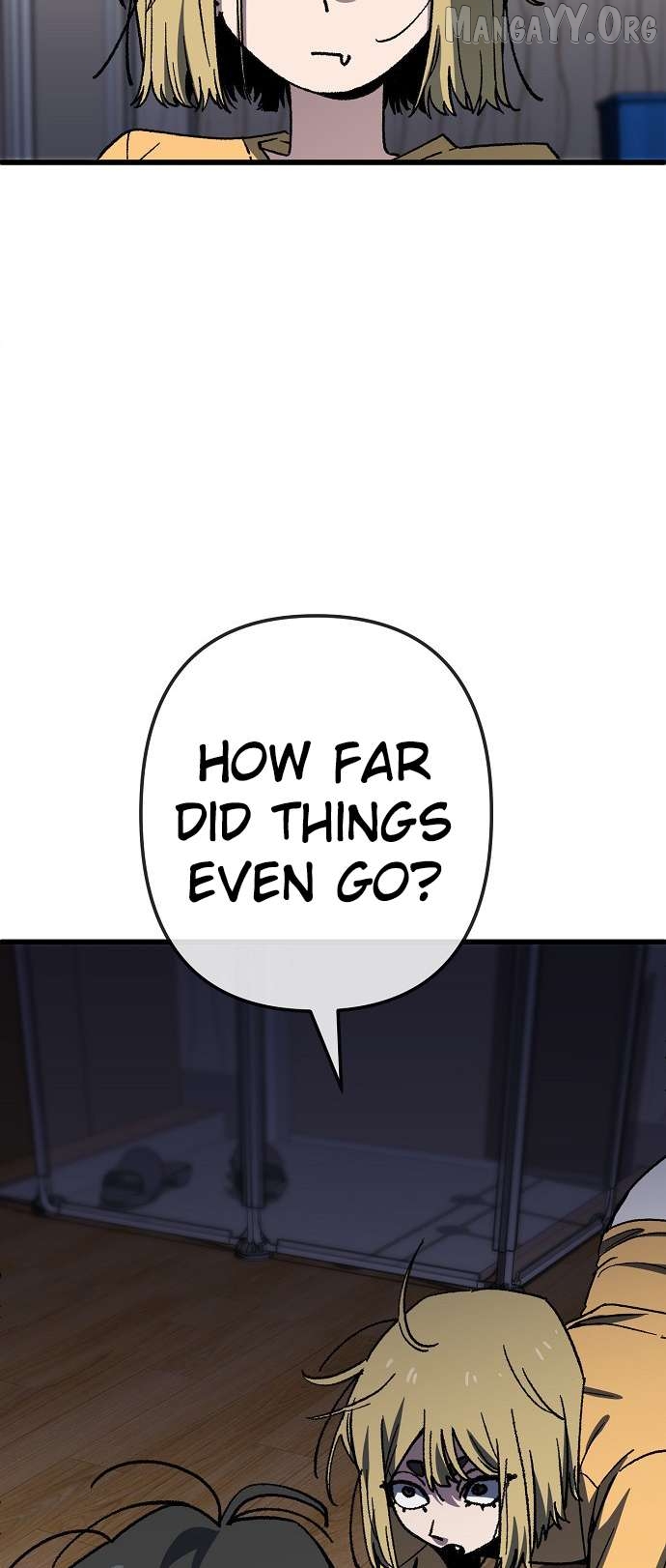 Unemployed Baek-soon Chapter 169 - page 17