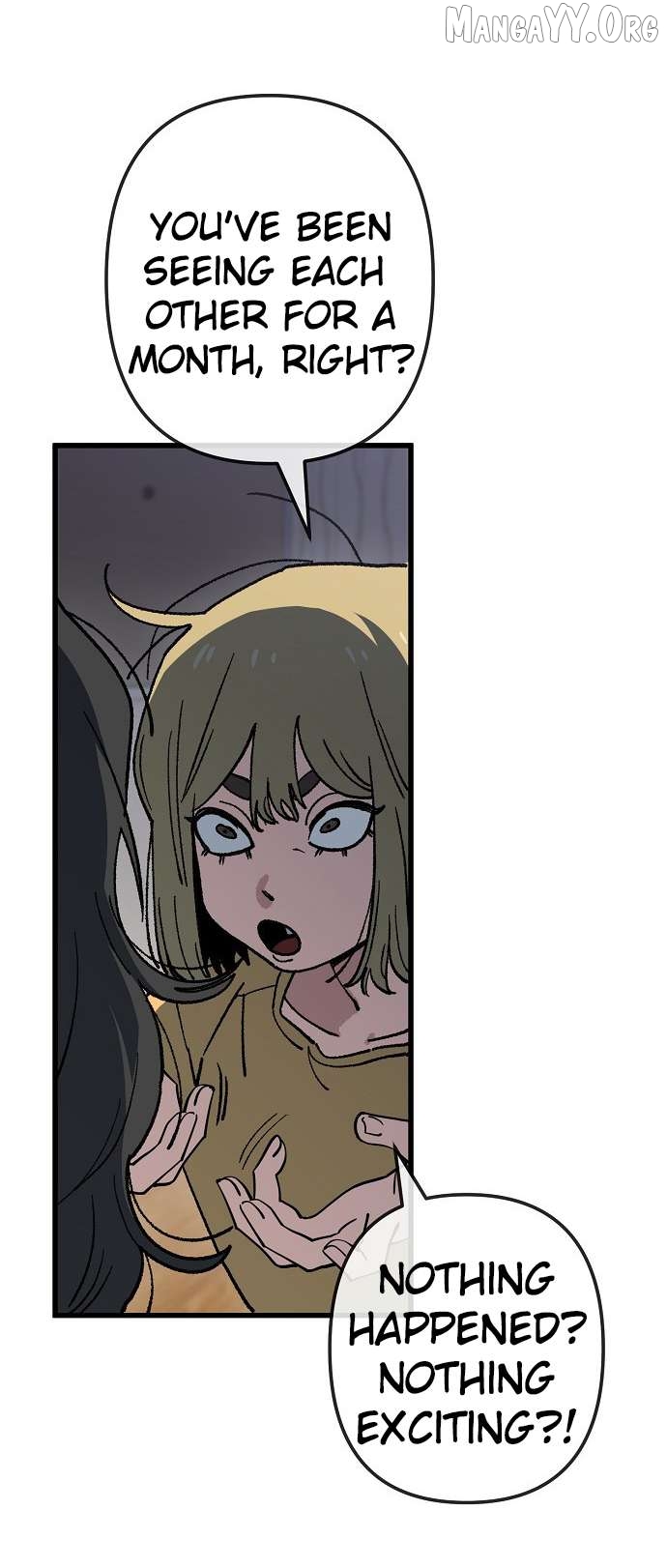 Unemployed Baek-soon Chapter 169 - page 19