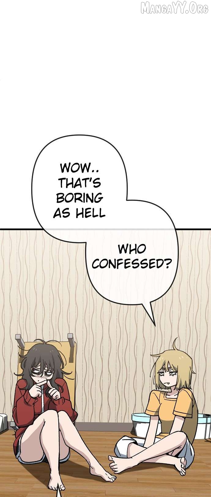 Unemployed Baek-soon Chapter 169 - page 21