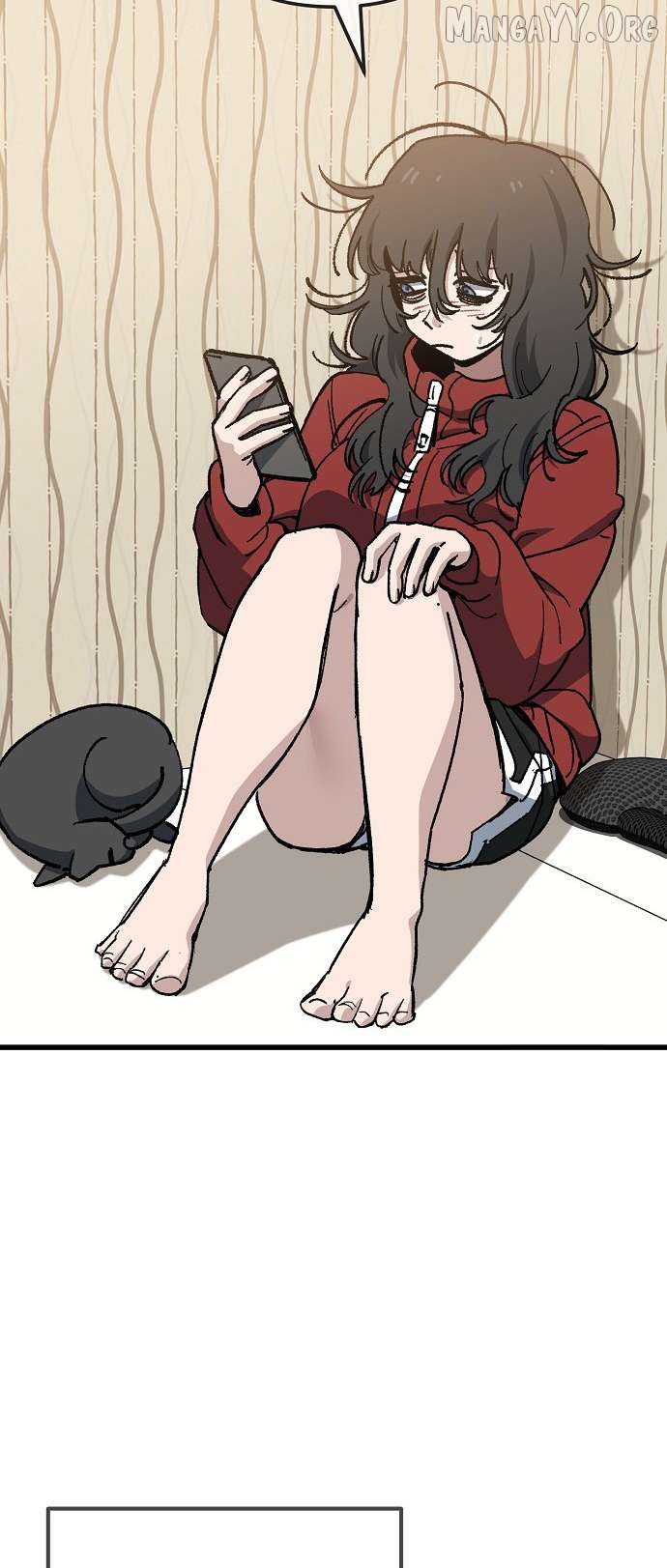 Unemployed Baek-soon Chapter 169 - page 27