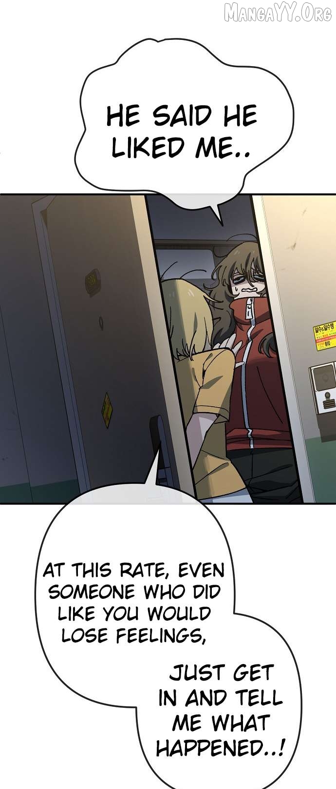 Unemployed Baek-soon Chapter 169 - page 3