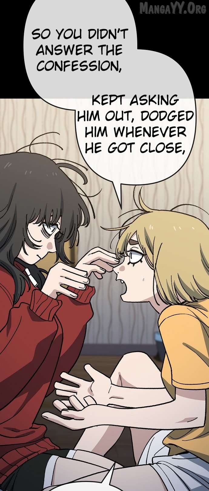 Unemployed Baek-soon Chapter 169 - page 31