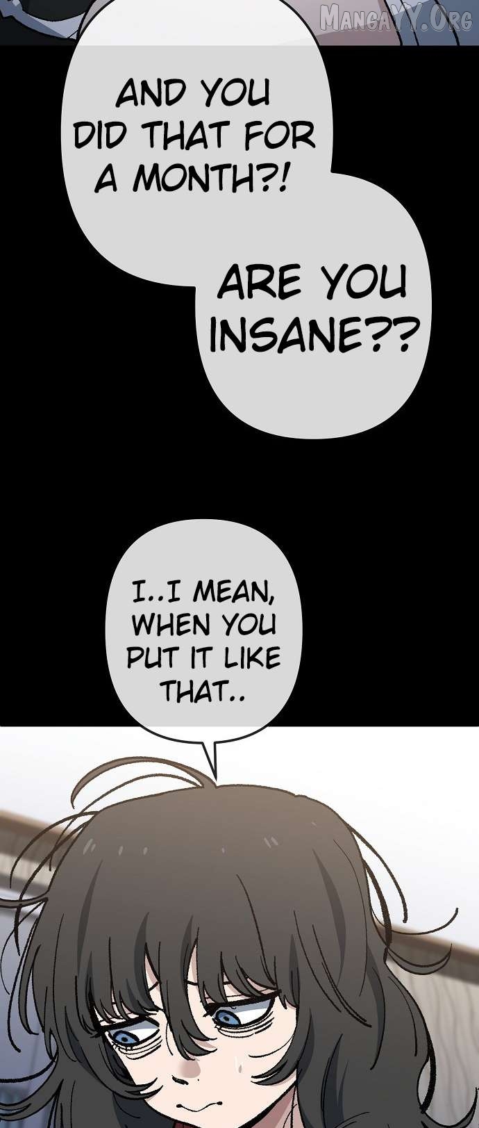 Unemployed Baek-soon Chapter 169 - page 32