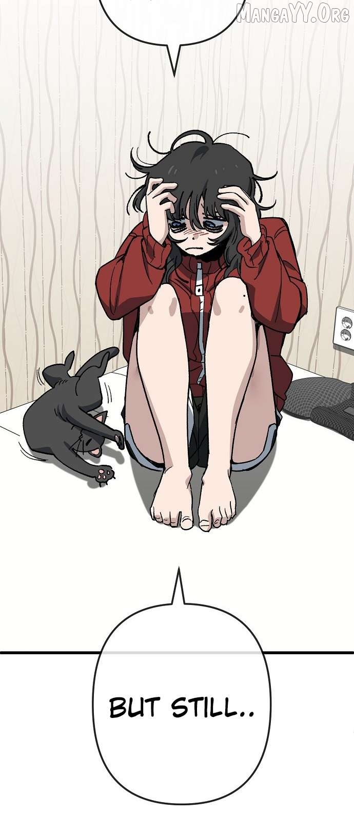 Unemployed Baek-soon Chapter 169 - page 34