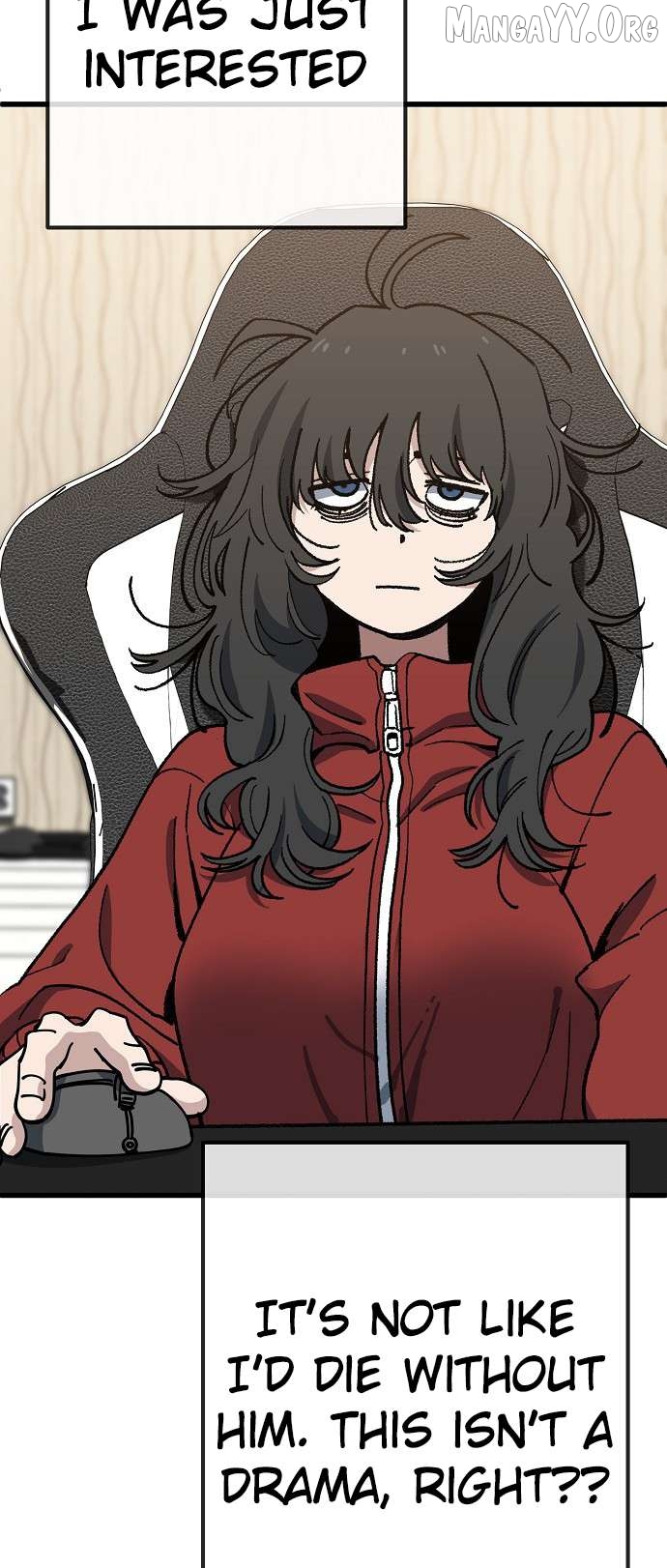 Unemployed Baek-soon Chapter 169 - page 36