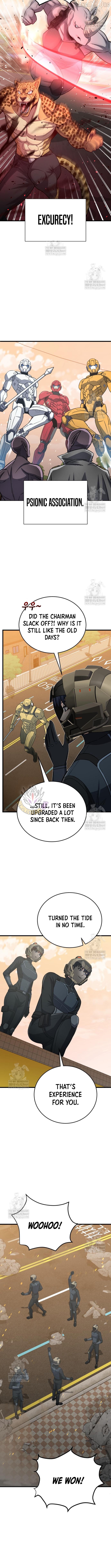 Genius of the Unique Lineage Chapter 143 - page 5