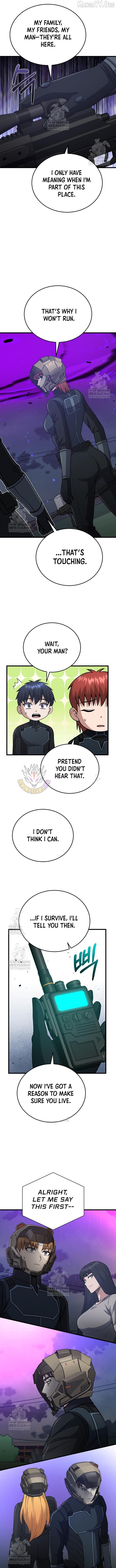 Genius of the Unique Lineage Chapter 143 - page 8