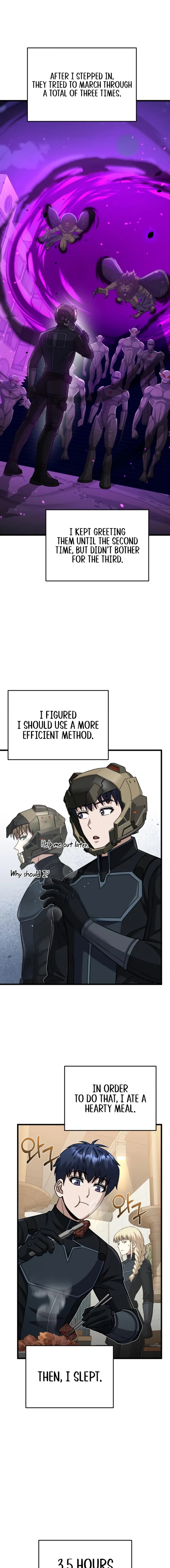 Genius of the Unique Lineage Chapter 144 - page 1