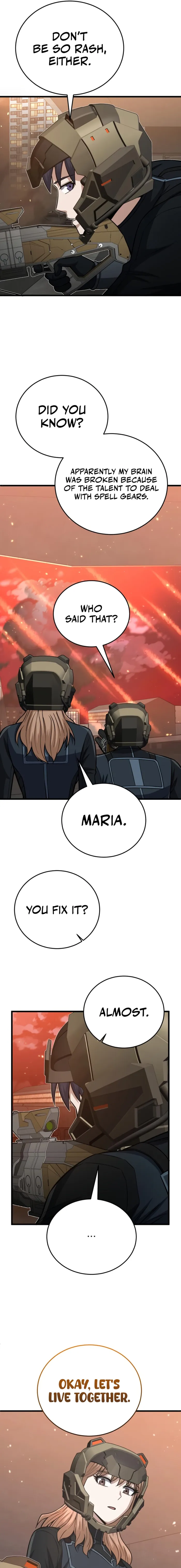 Genius of the Unique Lineage Chapter 144 - page 13