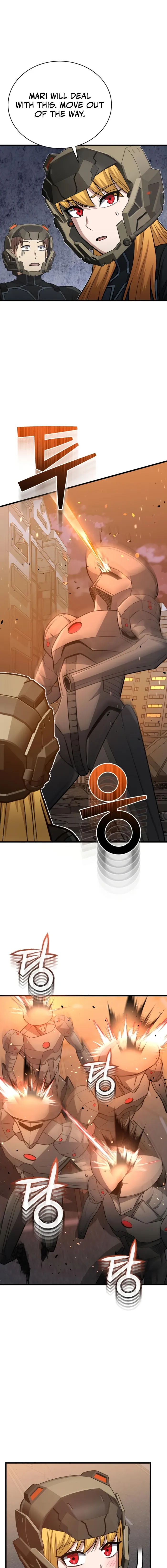 Genius of the Unique Lineage Chapter 144 - page 17
