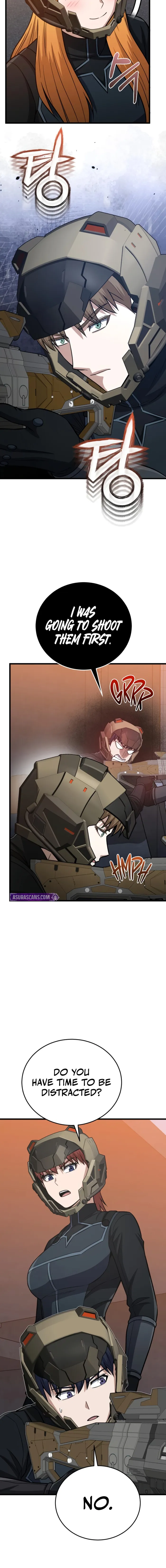 Genius of the Unique Lineage Chapter 144 - page 18