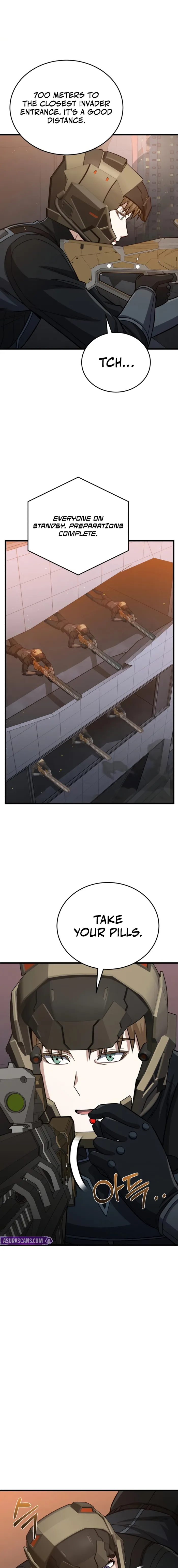 Genius of the Unique Lineage Chapter 144 - page 5