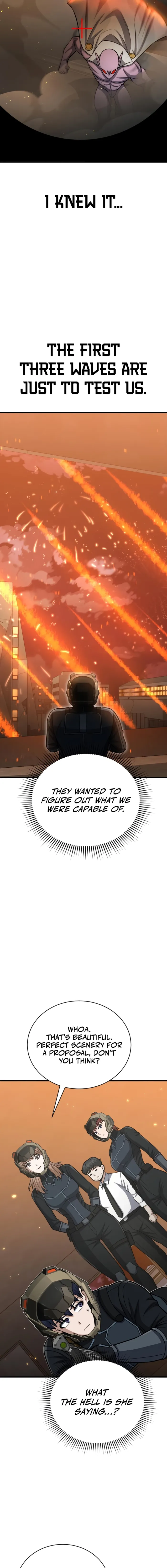 Genius of the Unique Lineage Chapter 144 - page 9