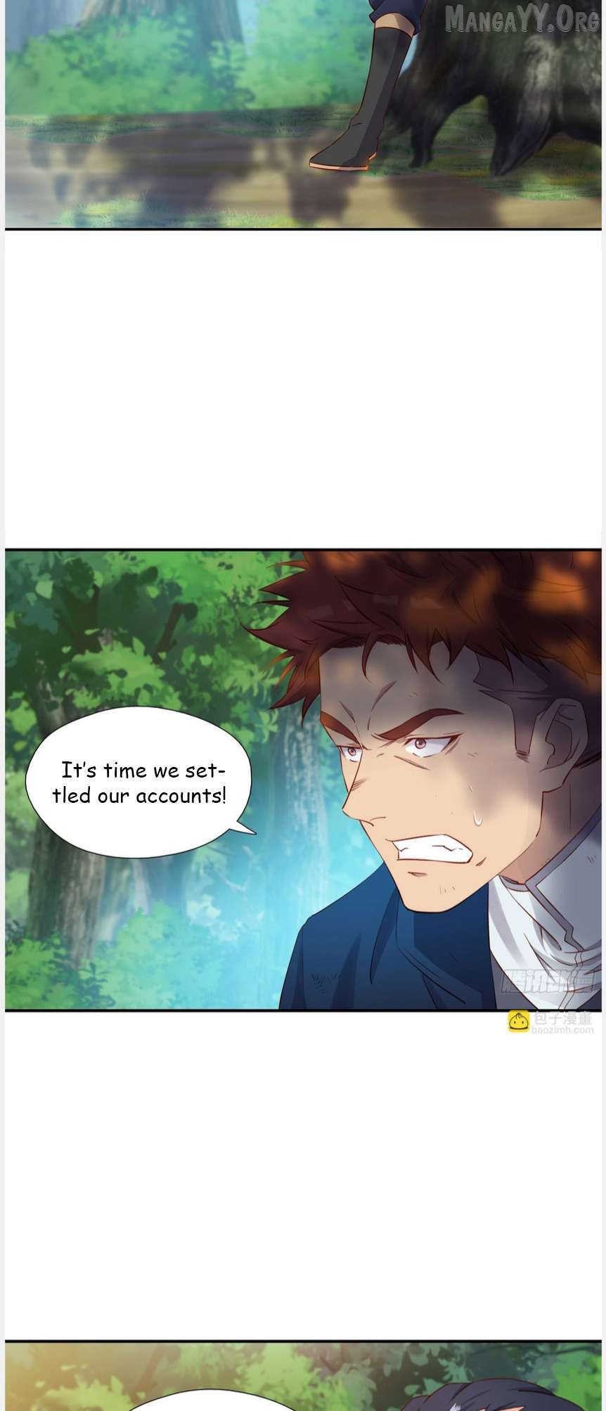 My Master Knows Everything Chapter 37 - page 3