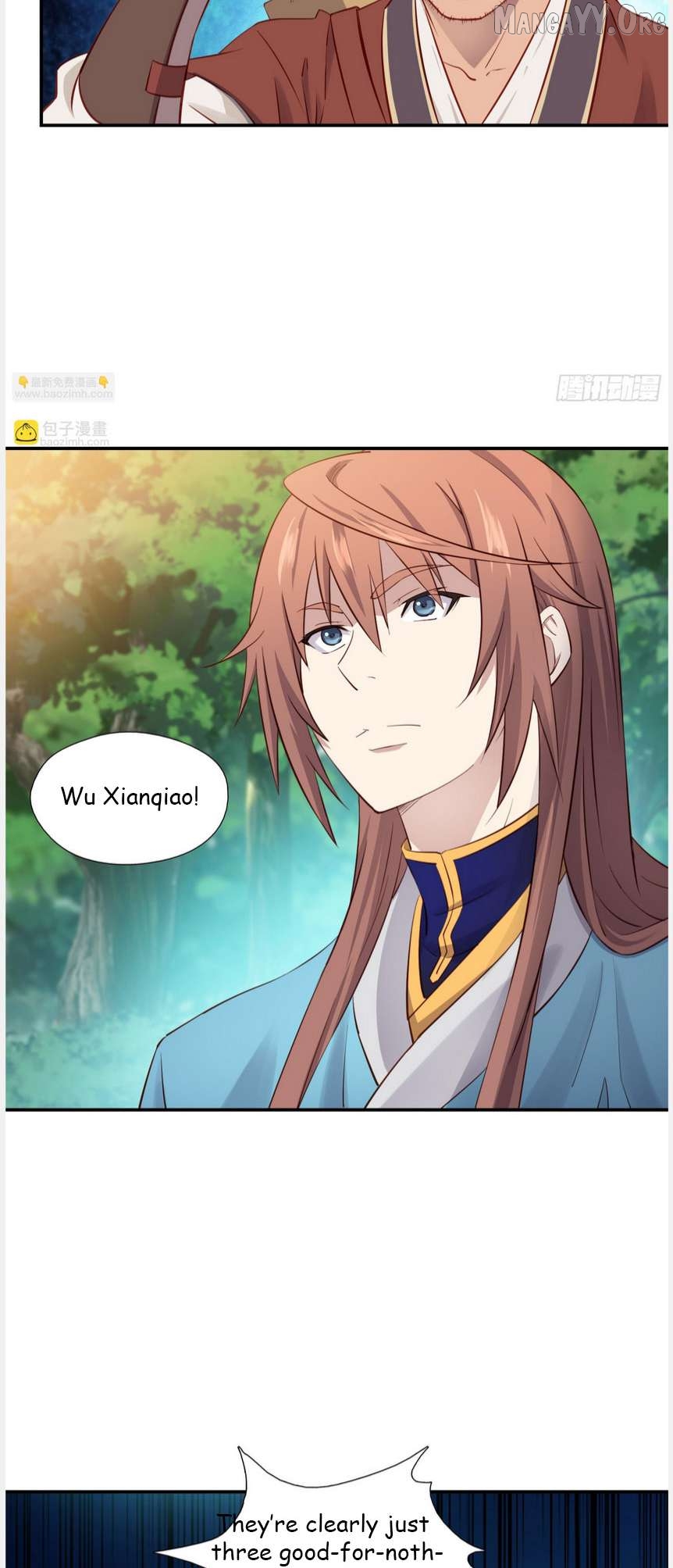 My Master Knows Everything Chapter 37 - page 7