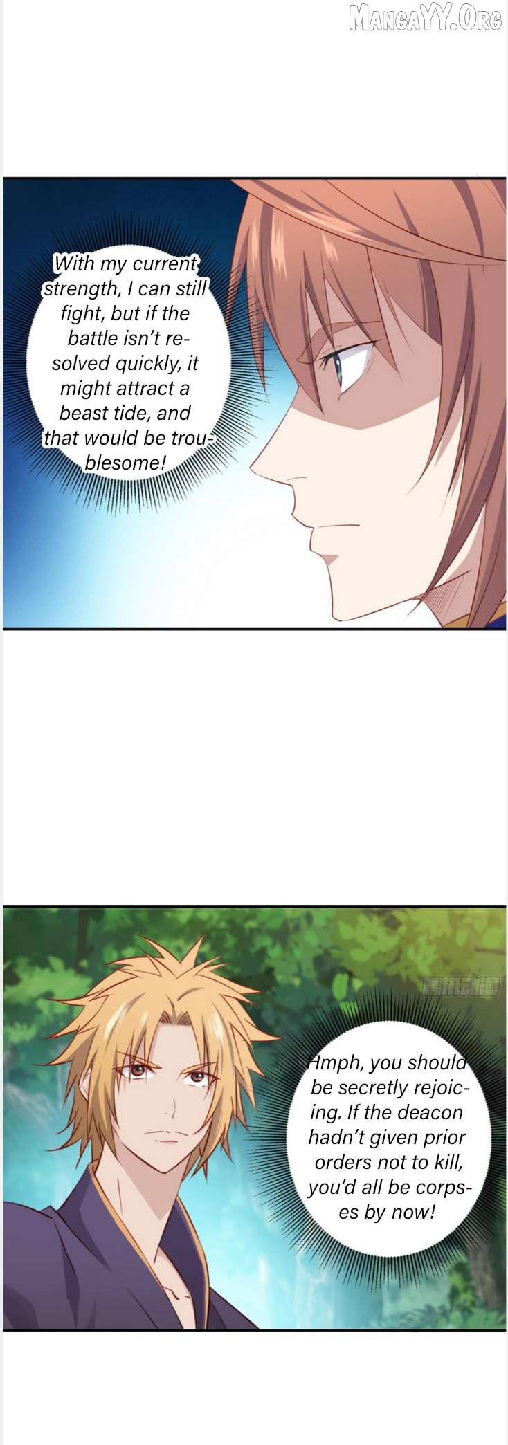 My Master Knows Everything Chapter 38 - page 4