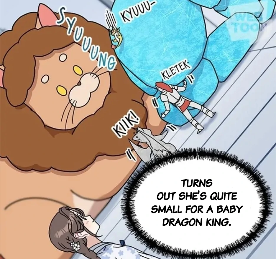I Became the Chef of the Dragon King Chapter 86 - page 29