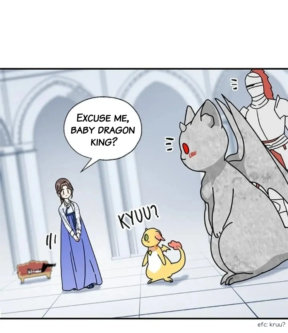 I Became the Chef of the Dragon King Chapter 86 - page 33