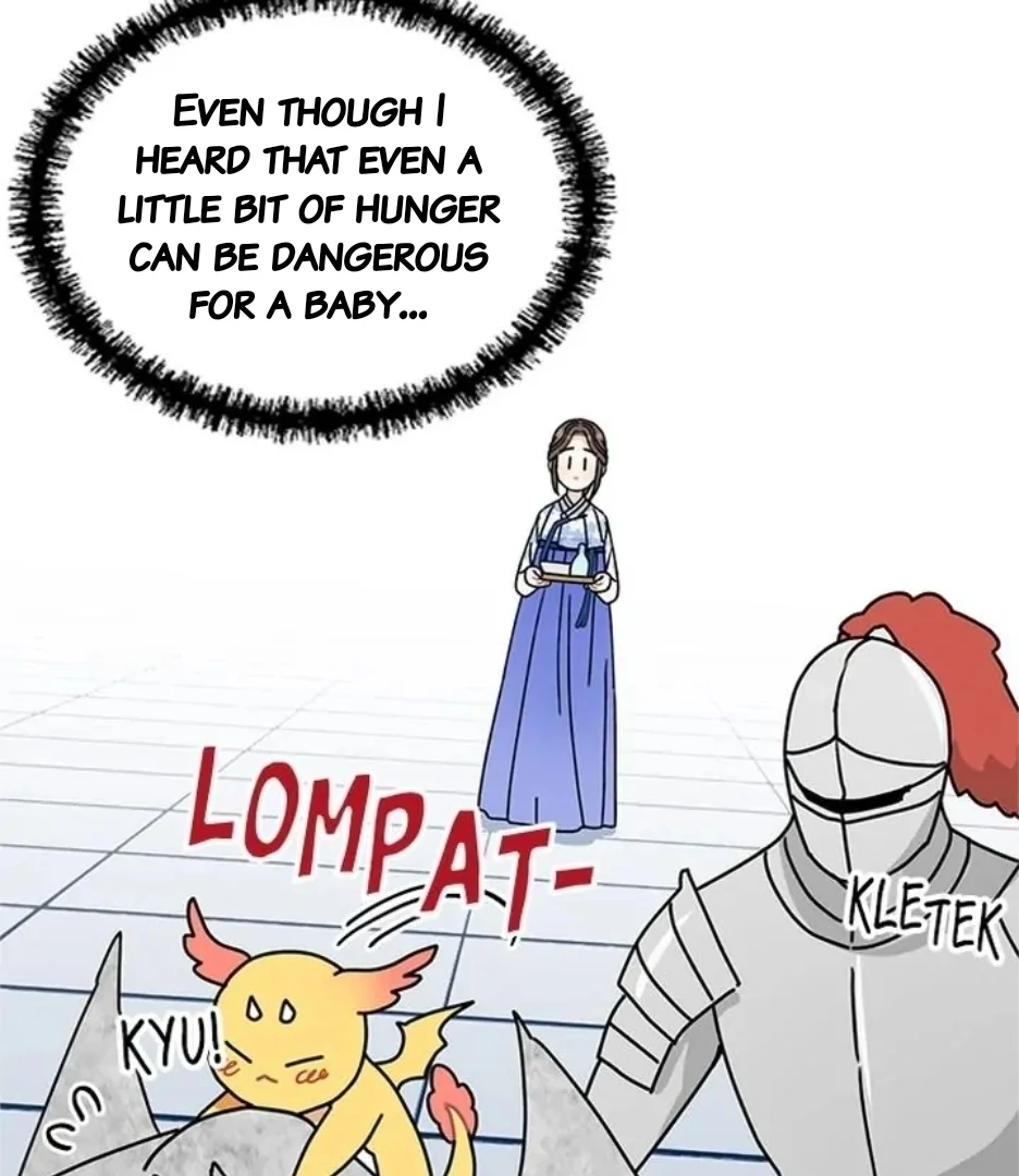 I Became the Chef of the Dragon King Chapter 86 - page 57