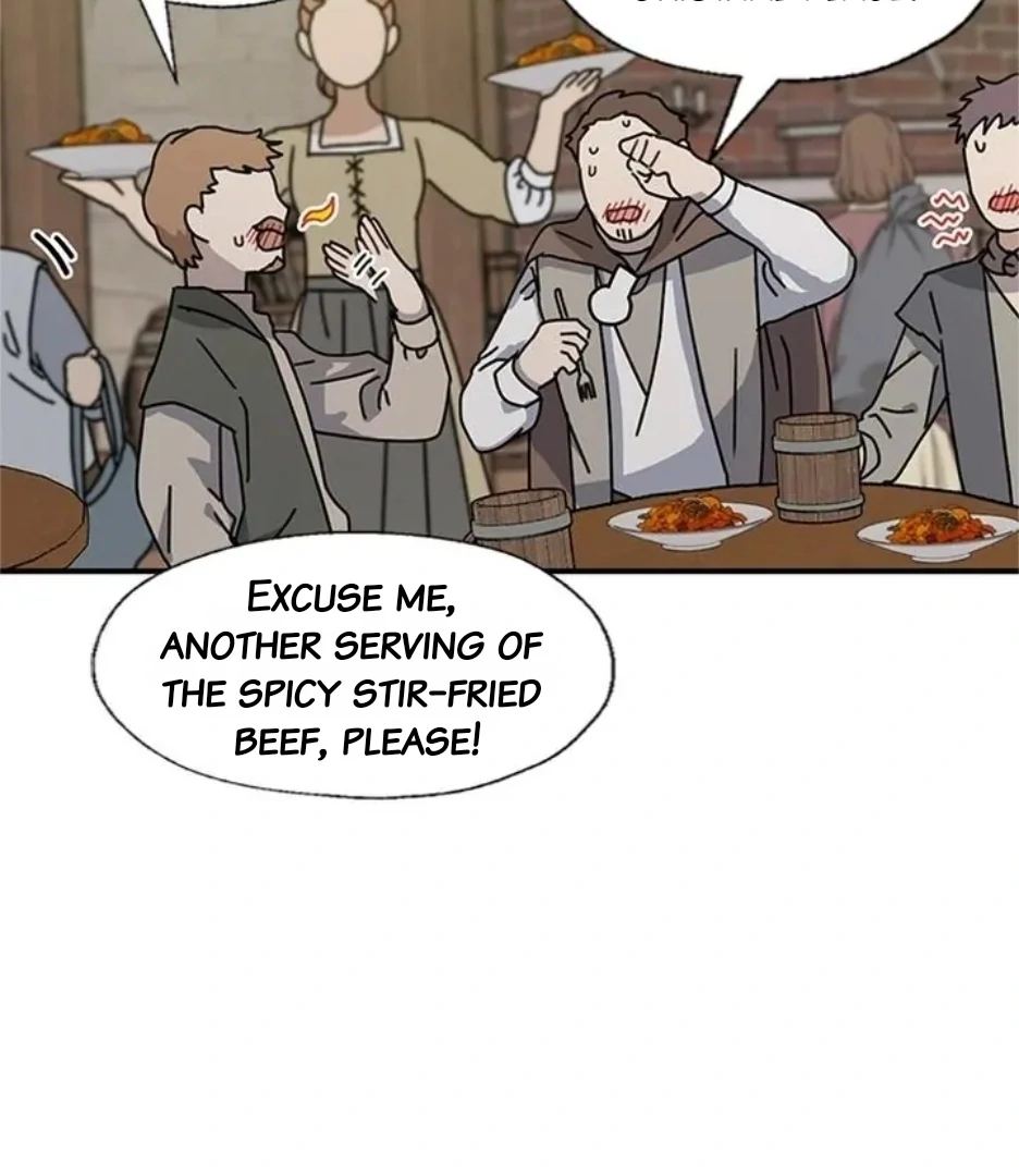 I Became the Chef of the Dragon King Chapter 87 - page 3