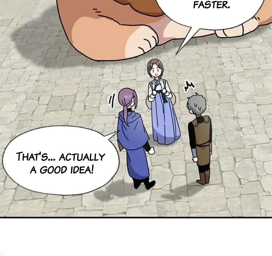 I Became the Chef of the Dragon King Chapter 87 - page 61