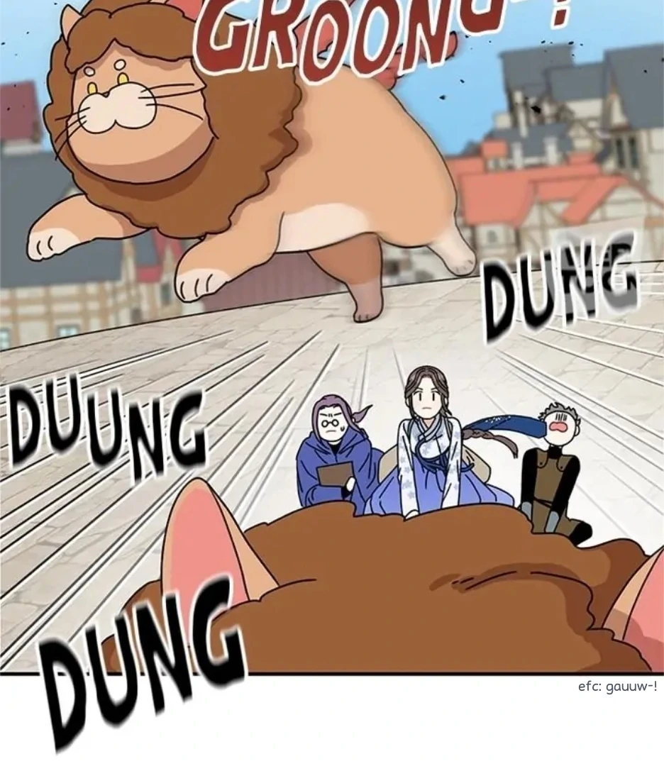 I Became the Chef of the Dragon King Chapter 87 - page 63