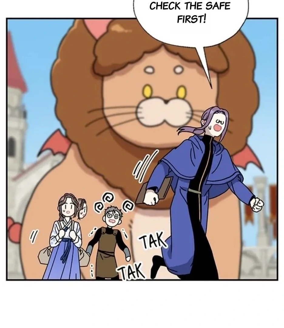 I Became the Chef of the Dragon King Chapter 87 - page 65