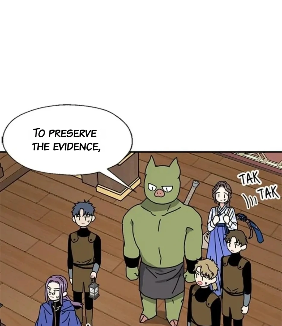 I Became the Chef of the Dragon King Chapter 87 - page 69