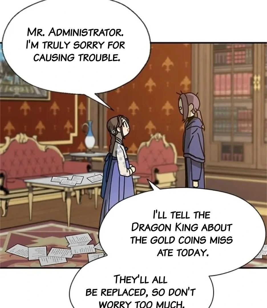 I Became the Chef of the Dragon King Chapter 88 - page 92