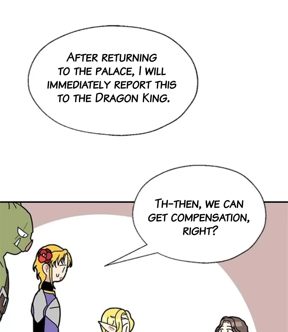 I Became the Chef of the Dragon King Chapter 89 - page 14