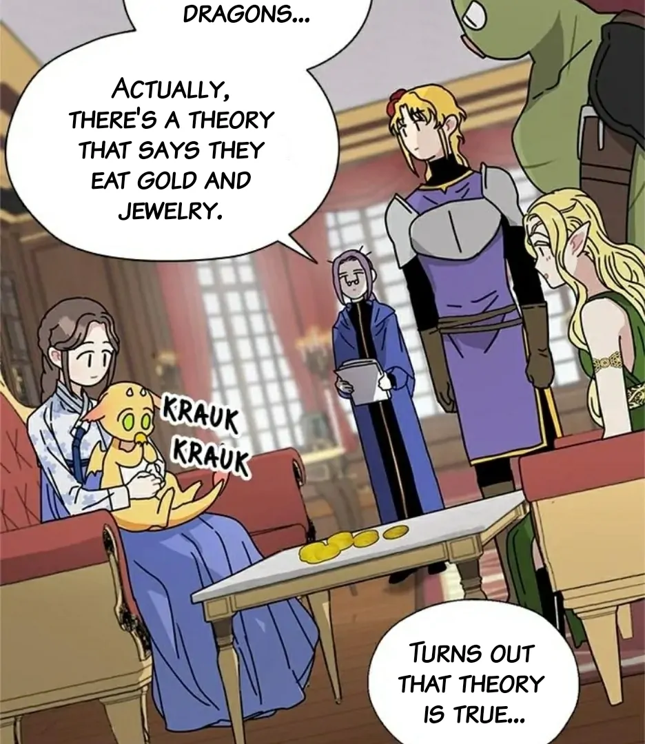 I Became the Chef of the Dragon King Chapter 89 - page 3
