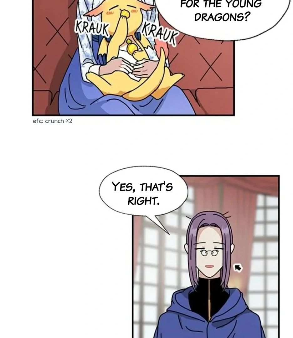 I Became the Chef of the Dragon King Chapter 89 - page 5
