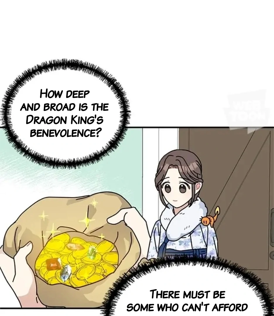 I Became the Chef of the Dragon King Chapter 90 - page 33